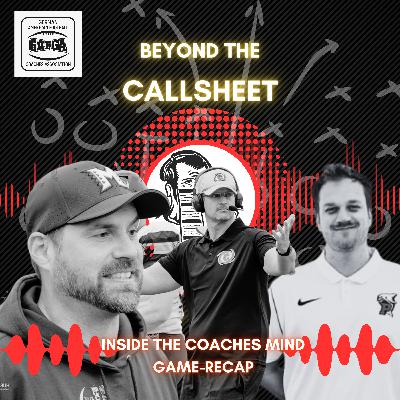 Inside the Coaches Mind - Game Recap Hurricanes - Dolphins