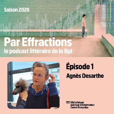 #1 - Agnès Desarthe