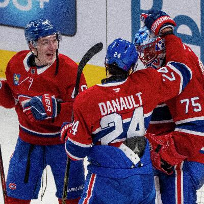 Hour 1: Habs Win & Is Cole Caufield OK?
