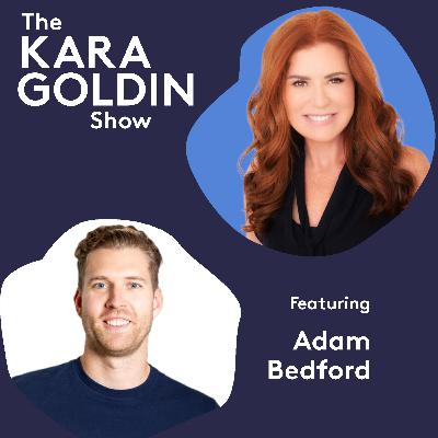 782 Adam Bedford:  Co-Founder & CEO of Sans