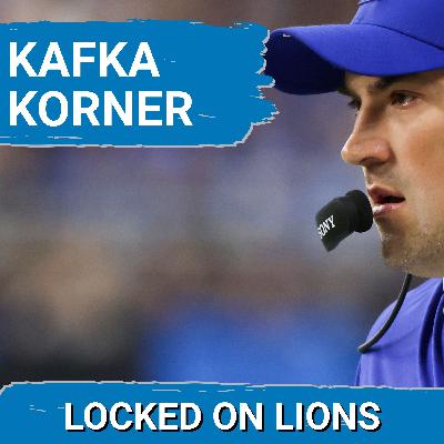 LIONS SEARCH: Mike Kafka Joins OC Race as Detroit Lions LOOK to TRANSFORM Offensive Playbook LIONS SEARCH: Mike Kafka Joins OC Race as Detroit Lions LOOK to TRANSFORM Offensive Playbook