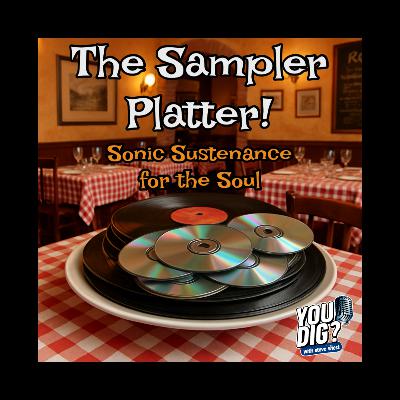 The Sampler Platter: Ingrid Jensen