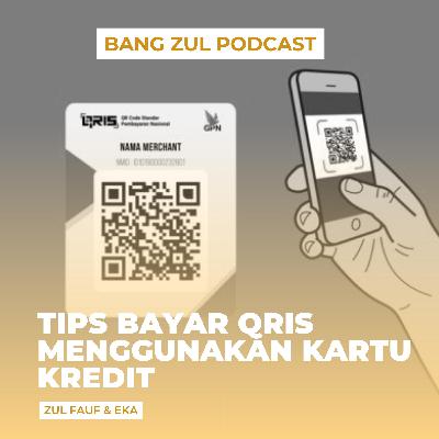 Tips bayar QRIS menggunakan Kartu Kredit Tips bayar QRIS menggunakan Kartu Kredit