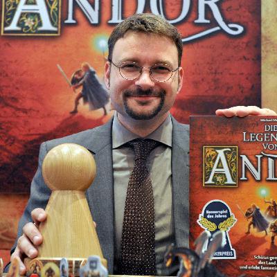 Michael Menzel: Ein Star in der Brettspielwelt