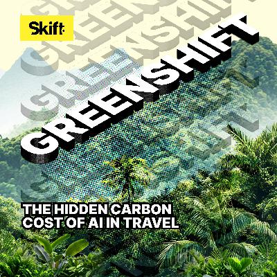 The Hidden Carbon Cost of AI in Travel