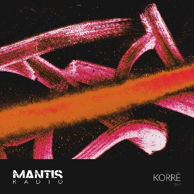 Mantis Radio 357 - Korrē Mantis Radio 357 - Korrē