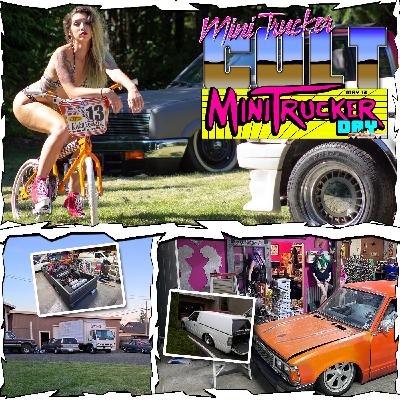 MiniTrucker Day May 13 2023