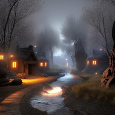 Whispers From ShadowBrook - The Haunted Hands