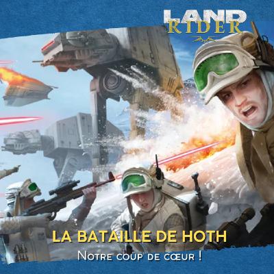 Découverte : La Bataille de Hoth