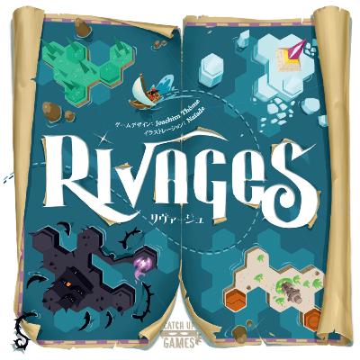 250126 Engamesのフィラートーク第17夜「韓国のボードゲーム事情と新作リヴァージュ」