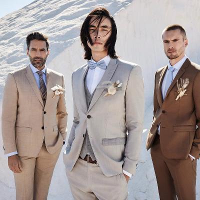 The suit: sacred symbol or everyday armor?