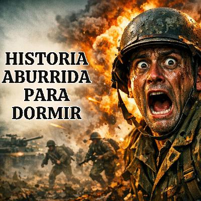 Cómo era luchar en la Batalla de Normandía | Historia Aburrida Para Dormir