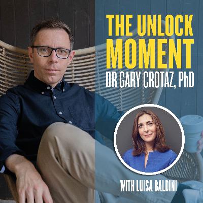 188 Luisa Baldini: Composure Under Fire - What Leaders Get Wrong About Handling The Pressure