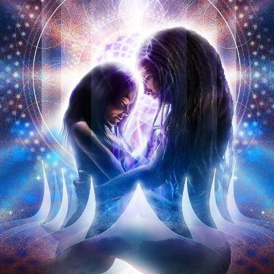 A short meditation. A letter to my Twin A short meditation. A letter to my Twin