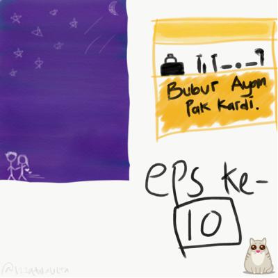 Memory Percakapan (Episode Kesepuluh)