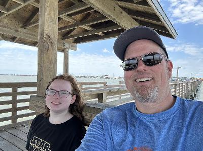 Dustin and Son Jackson Vaughn Warncke Talk Turkey Season What They Learned on a Spring Turkey Trip, PLUS a Wild Turkey Fajita Recipe from Luke Clayton