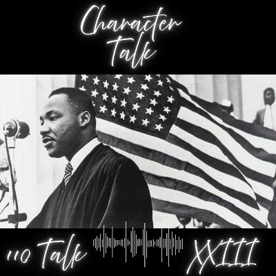 XXIII - Character