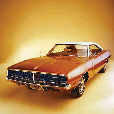 Folge 174 - Dodge Charger Mk2 (1968-1970) Folge 174 - Dodge Charger Mk2 (1968-1970)