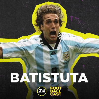 Batistuta - "Prima delle partite contro la Juve non dormiva"