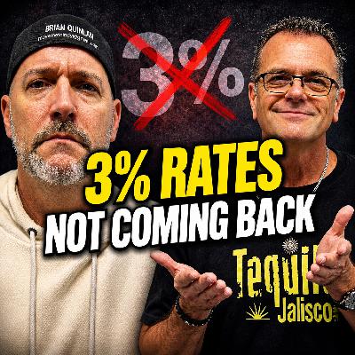 3 Percent Rates Aren't Coming Back - Here's What To Do Instead