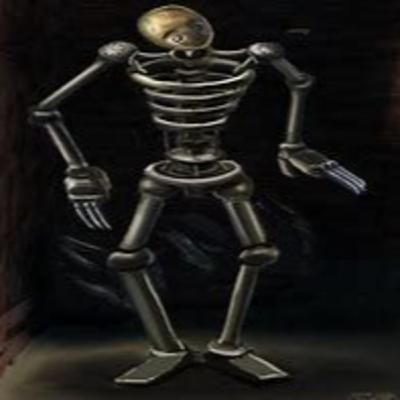 SCP-2490 el Maniquí (Animación SCP)