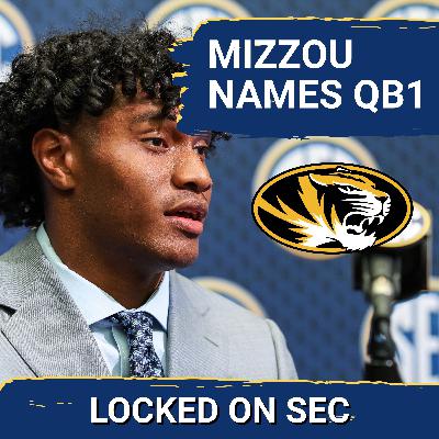 SHOCKER: Eli Drinkwitz STUNS Fans by Naming Austin Simmons as Mizzou QB1 EARLY—Why Now? SHOCKER: Eli Drinkwitz STUNS Fans by Naming Austin Simmons as Mizzou QB1 EARLY—Why Now?