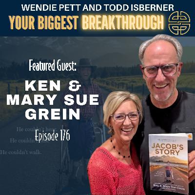 Episode 176: Raising Jacob Grein: A 37-Year Journey of Faith, Disability, and Unshakable Hope Episode 176: Raising Jacob Grein: A 37-Year Journey of Faith, Disability, and Unshakable Hope