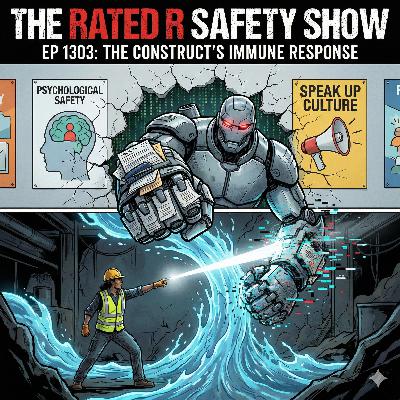 EP 1303: The Construct's Immune Response, Whataburger Brawls, & Stabbing the Simulation