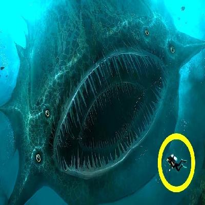 Animals That Were Scarier Than Dinosaurs - Part 2 Animals That Were Scarier Than Dinosaurs - Part 2