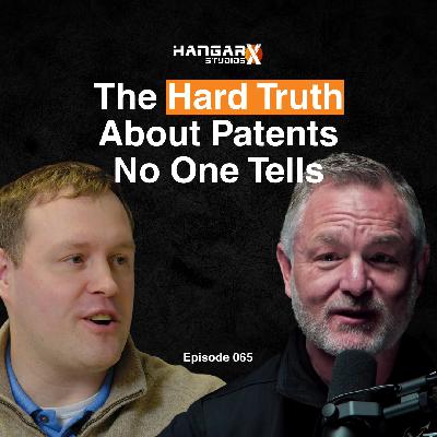 The Hard Truth About Patents No One Tells | Tom Kading