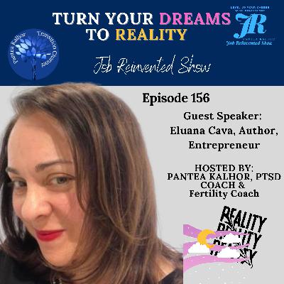 Turn Your Dreams to Reality- Eluana Cava Turn Your Dreams to Reality- Eluana Cava
