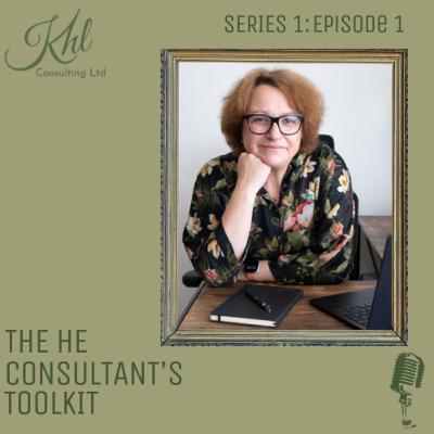 Introduction to The HE Consultant's Toolkit Introduction to The HE Consultant's Toolkit