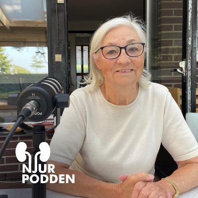 Magnhild Sandberg-Wollheim – Att donera en njure – Avsnitt 6 Magnhild Sandberg-Wollheim – Att donera en njure – Avsnitt 6