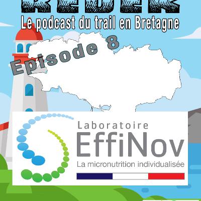 Redek - Episode 8 : Effinov, sport et nutrition