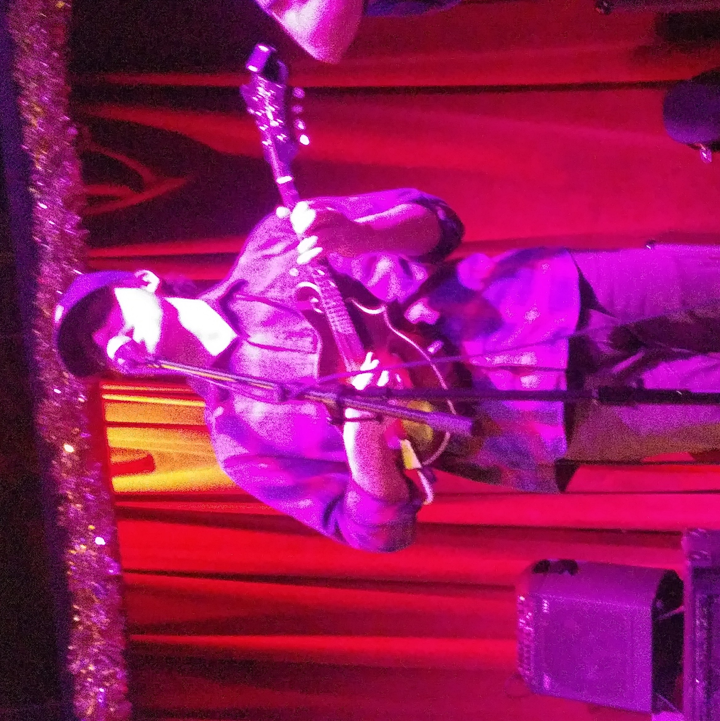 You Had To Be There..