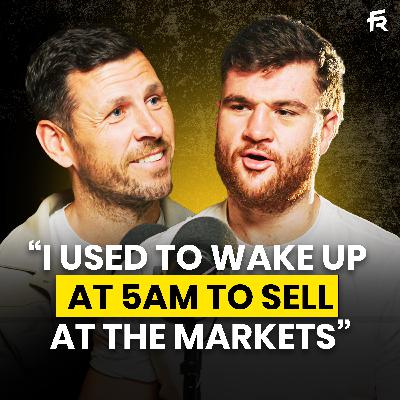 Johnny Fisher: The Full Untold Story of Eddie Hearn's Next Heavy Weight Star
