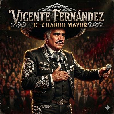 Vicente Fernández: El charro mayor