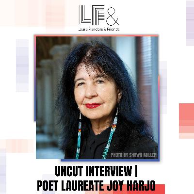From Pain to Poetry: Poet Laureate Joy Harjo's “Girl Warrior” Guide [Full Uncut Conversation]