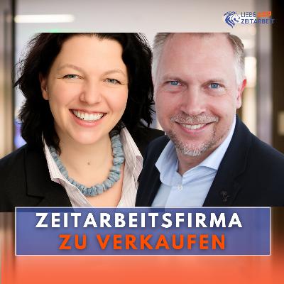 Zeitarbeitsfirma zu verkaufen!
