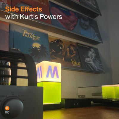 Side Effects - Kurtis Powers — 24 February 2025 #LIVE