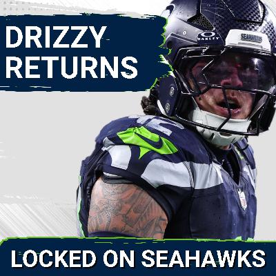 Drizzy Returns: Seattle Seahawks REWARD Drake Thomas With New Contract