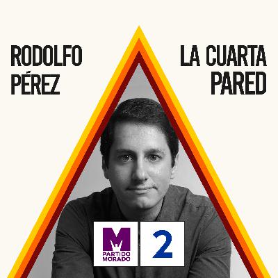 Rodolfo Pérez: "la fortaleza del Partido Morado a nivel nacional se expresará en las urnas" Rodolfo Pérez: "la fortaleza del Partido Morado a nivel nacional se expresará en las urnas"