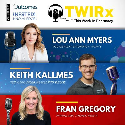 AI, Pharmacy System Evolution & Emerging Therapies | TWIRx