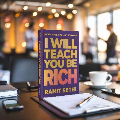 I Will Teach You to Be Rich • Rapid Insights for Busy Learners