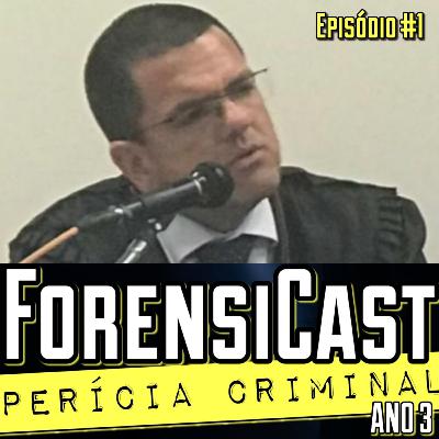 ForensiCast S03E01 O CASO BERNARDO BOLDRINI com o Promotor de Justiça Ederson Vieira, do RS