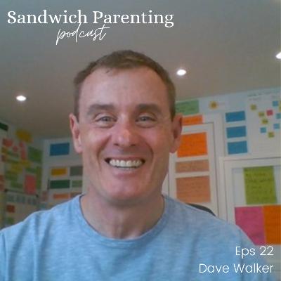 Dave Walker - "Mondays Don't Have to Suck"