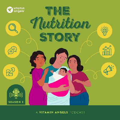 S02 Ep. 2: Game changing innovations to address malnutrition with Shruthi Iyer, CEO, Foundation for Mother and Child Health - India