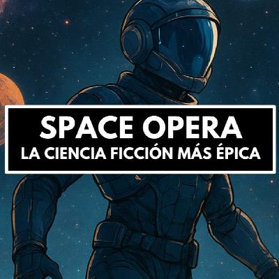 SPACE OPERA: Galaxias y Corazón — La historia DEFINITIVA de la CIENCIA FICCIÓN más épica