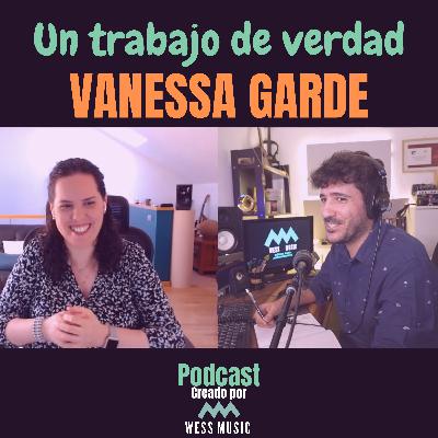 #5- Vanessa Garde - Hay que poner límites si trabajas de la composición #5- Vanessa Garde - Hay que poner límites si trabajas de la composición