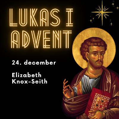 24 december - Lukas kap 24